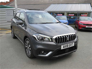 SX4 S-Cross