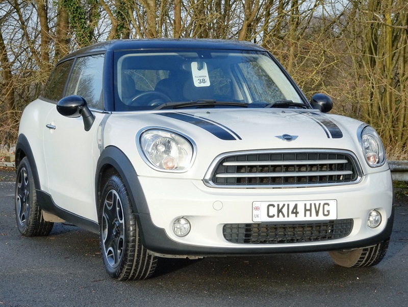 MINI Paceman