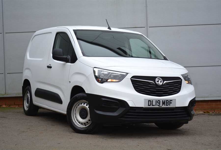 Vauxhall Combo