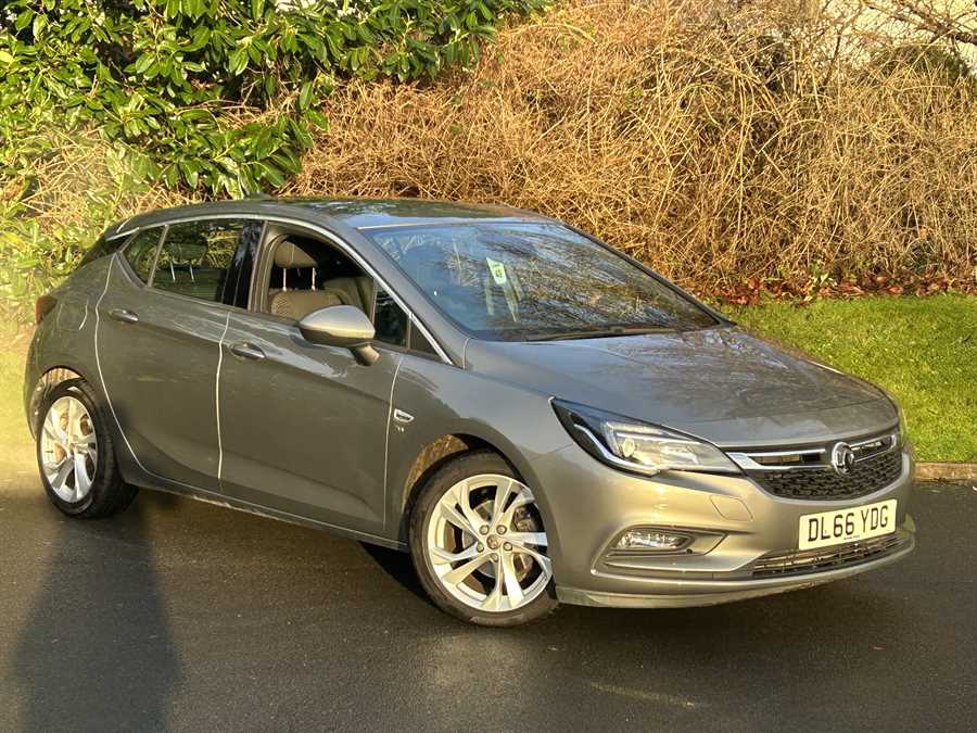 Vauxhall Astra