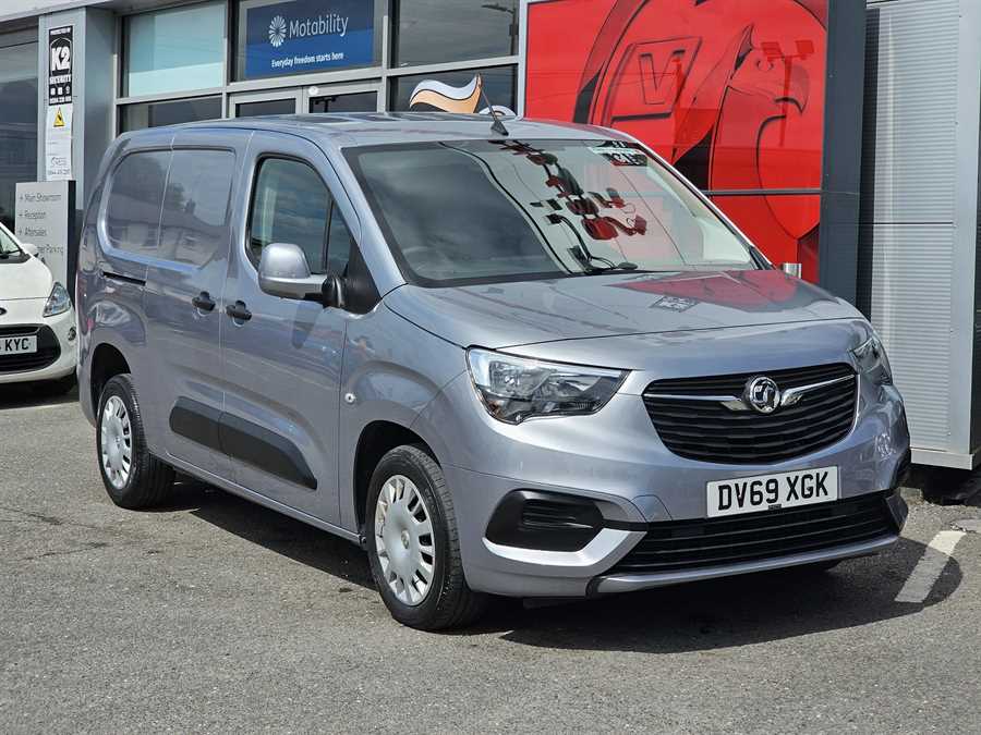 Vauxhall Combo