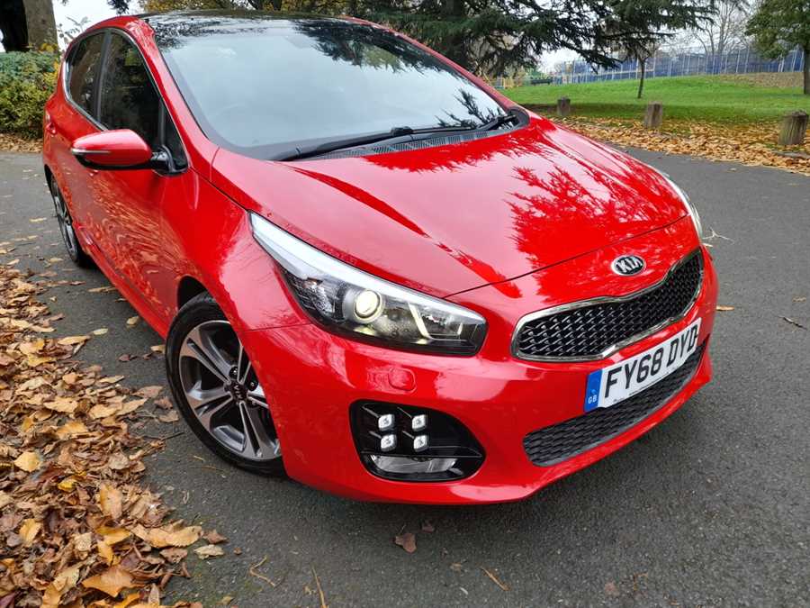 Kia Ceed