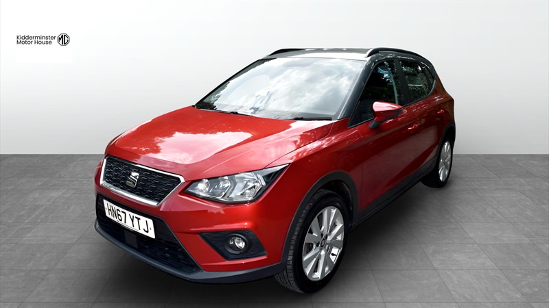 Seat Arona