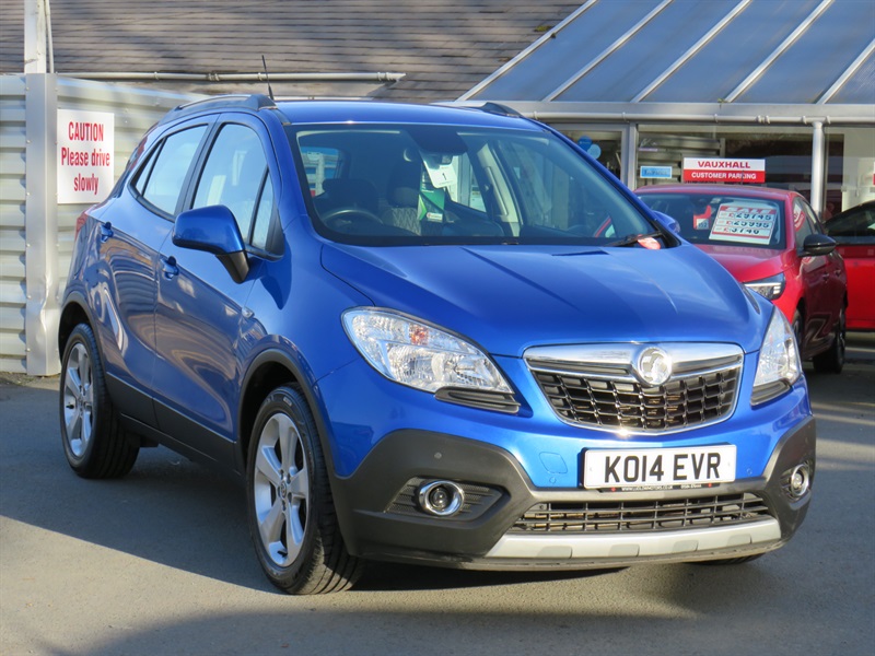 Vauxhall Mokka