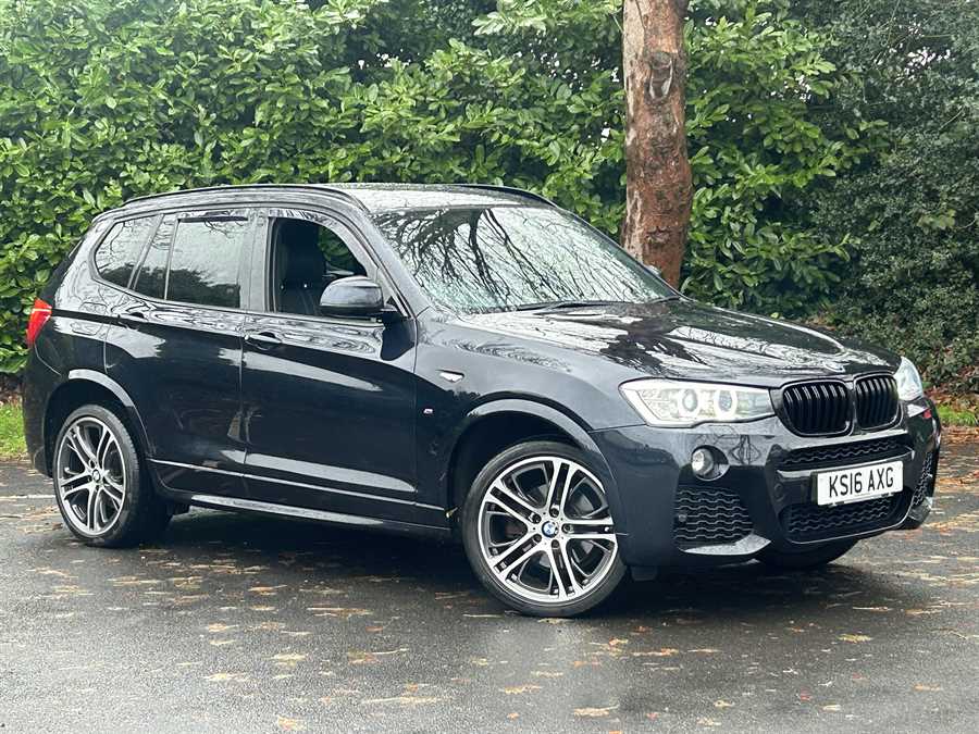 BMW X3