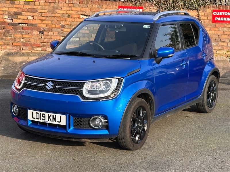 Suzuki Ignis