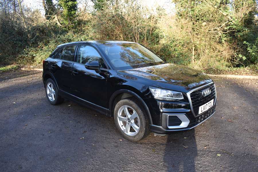 AUDI Q2