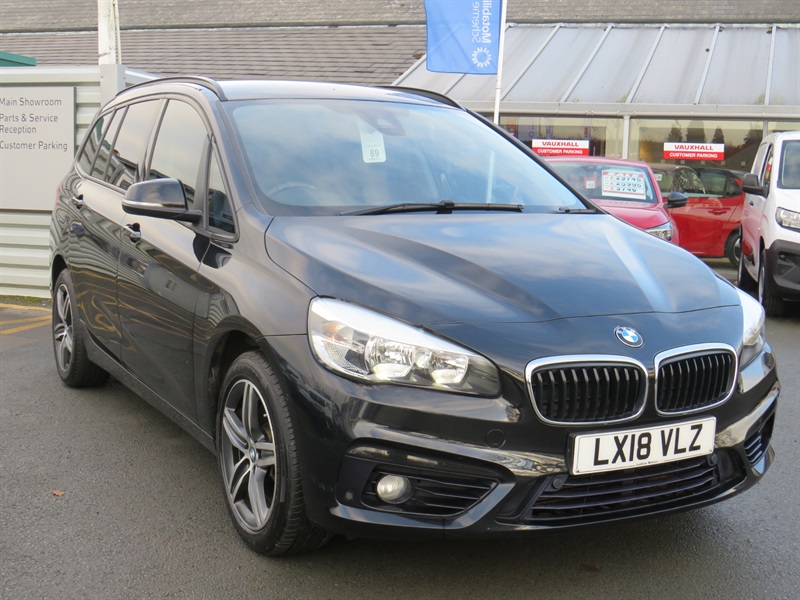 BMW 2 Series Gran Tourer