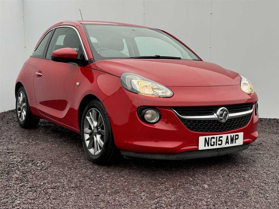 Vauxhall Adam