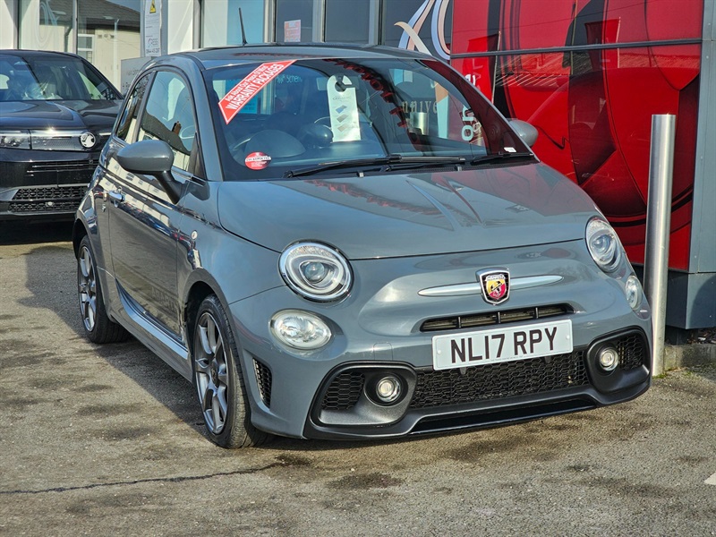 Abarth 595