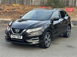 Qashqai