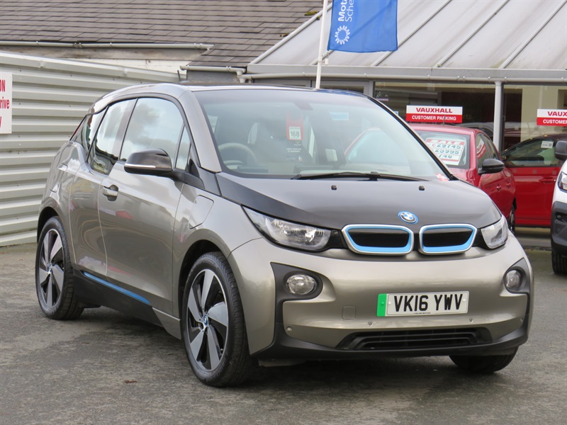 BMW i3