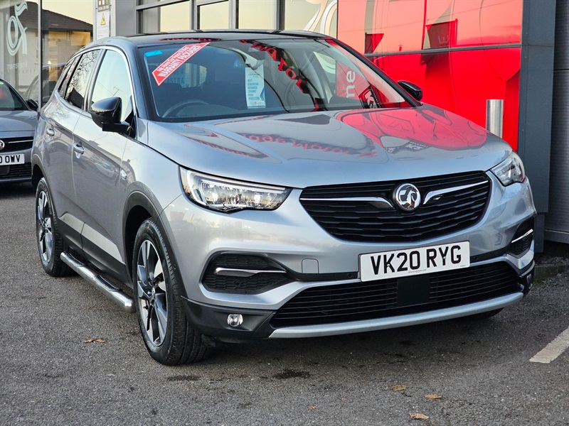 Vauxhall Grandland X