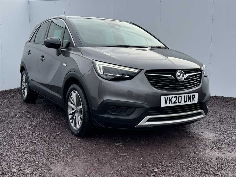 Vauxhall Crossland X