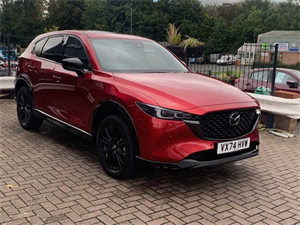 CX-5