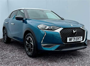 DS 3 CROSSBACK