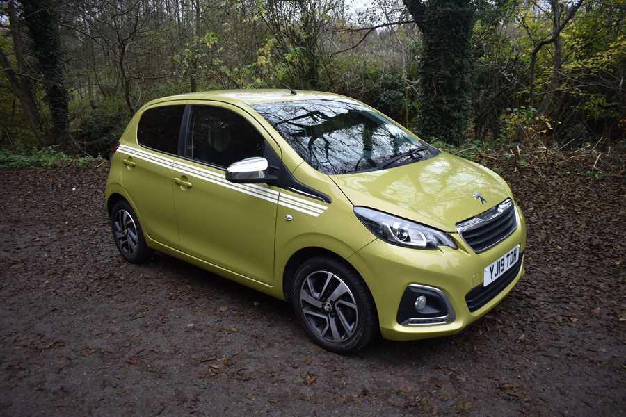 Peugeot 108